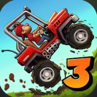 Hill Climb Racing 3 Mod Apk 0.25.4 (Unlocked/Speed Hacked/Money)
